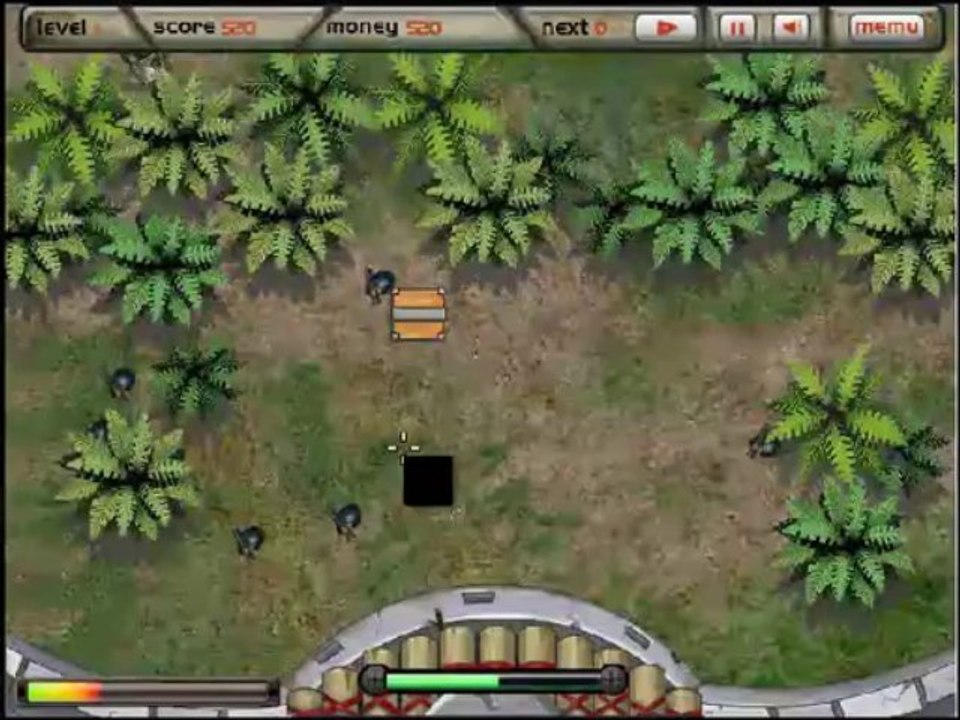 Defend Position