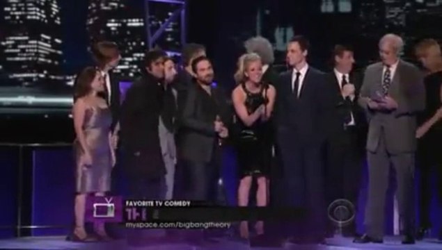People's Choice Awards 2010 Part 4 of 10