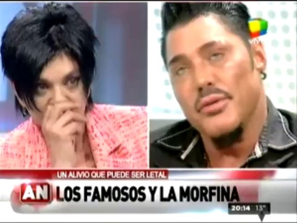 Fort y la morfina