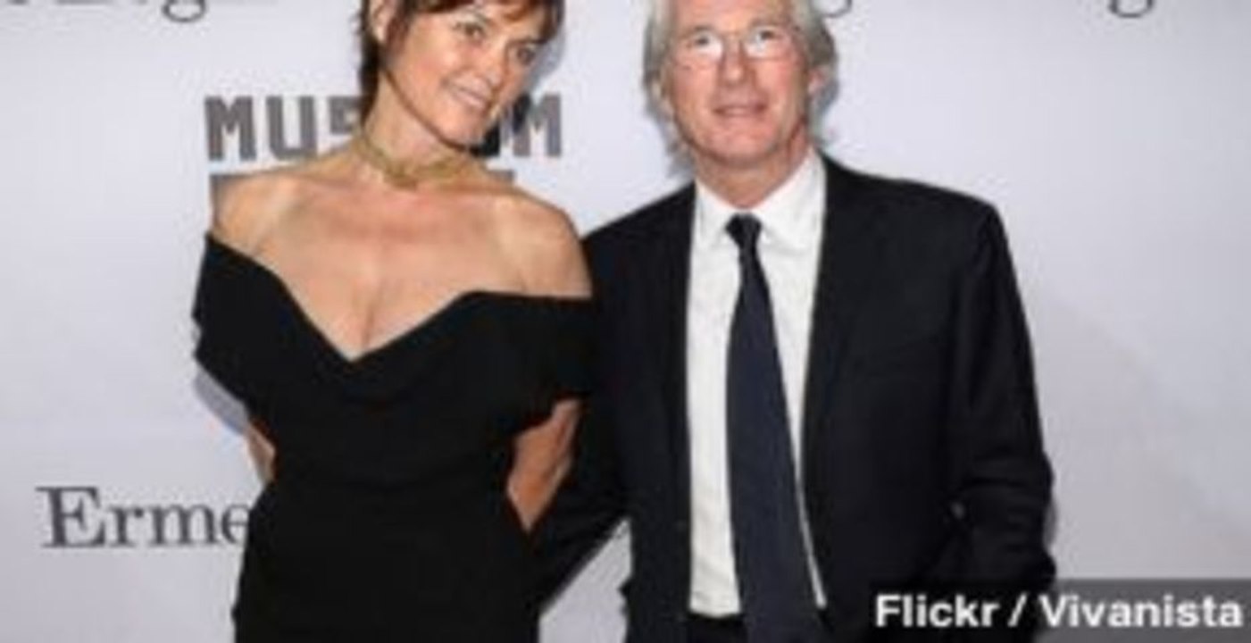 Richard Gere, Wife Divorcing After 11 Years