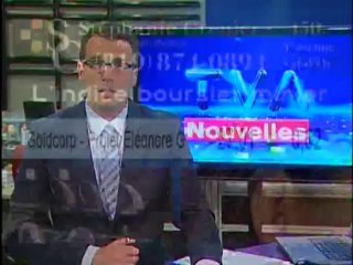 25 Septembre 2013 - Le TVA Nouvelles de 18h Abitibi-Témiscamingue