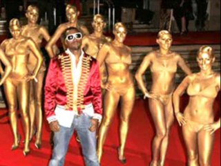 Harriet Tubman "Sex Tape" and Russell Simmons's Putrefaction