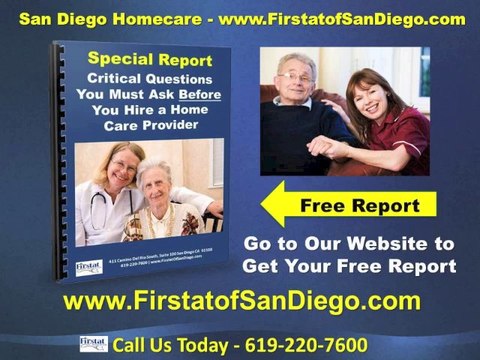 Skilled Nursing Rancho Santa Fe, CA 619-220-7600 Home Care