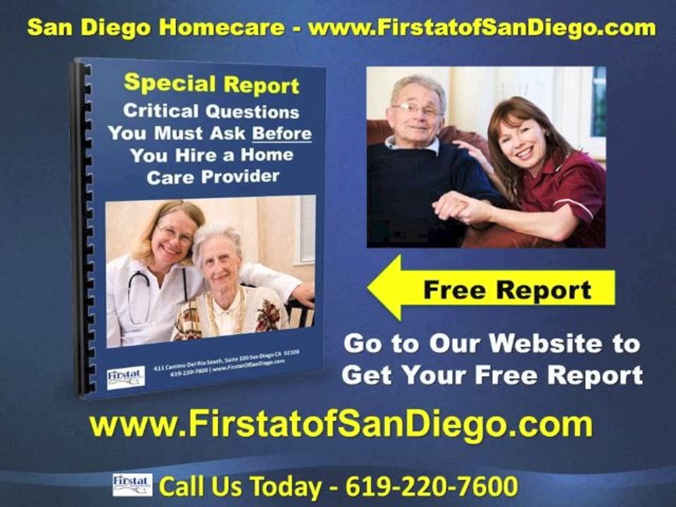 Skilled Nursing Rancho Santa Fe, CA 619-220-7600 Home Care