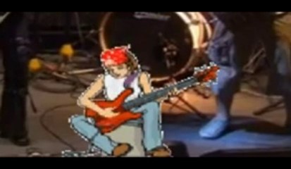 IRON CHRYMEZ-Fly Me to the Moon(Jazz Version)