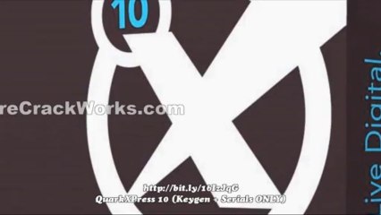 [9-2013 NEW] (Keygen + Serials ONLY) QuarkXPress 10