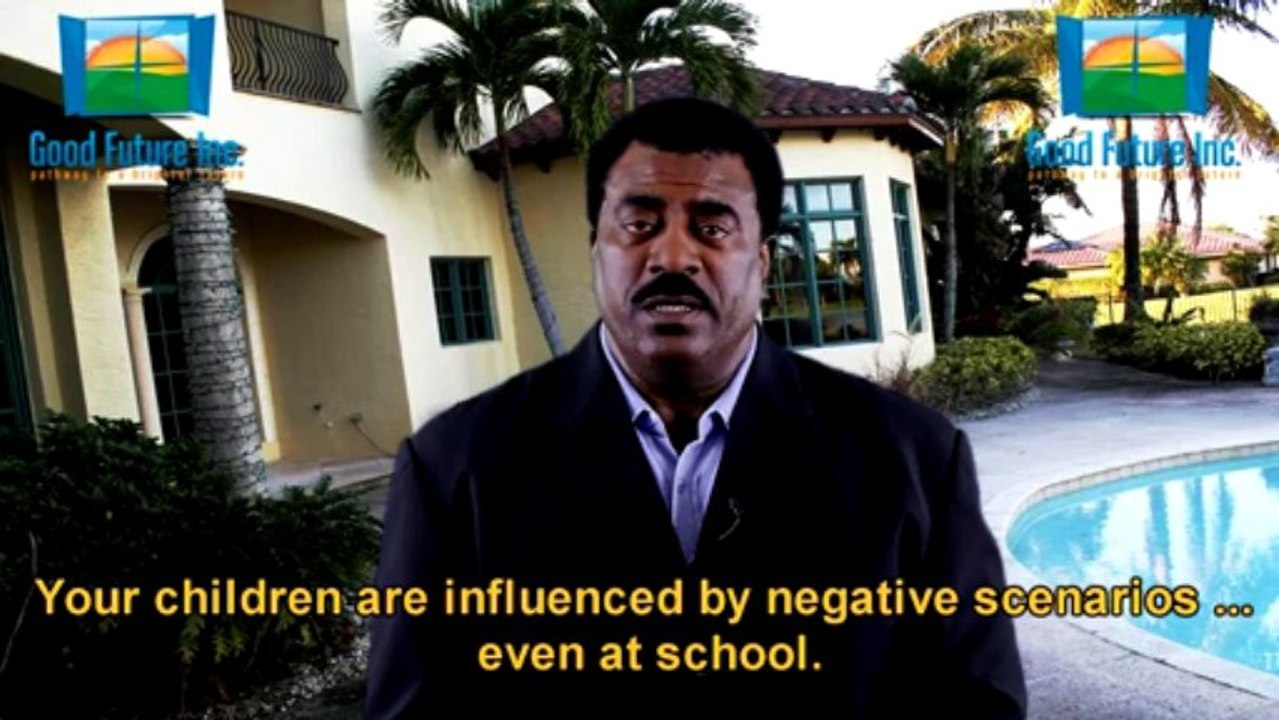 Drug Abuse, Mal-Adapted Behavior, And Violence Are Endemic!