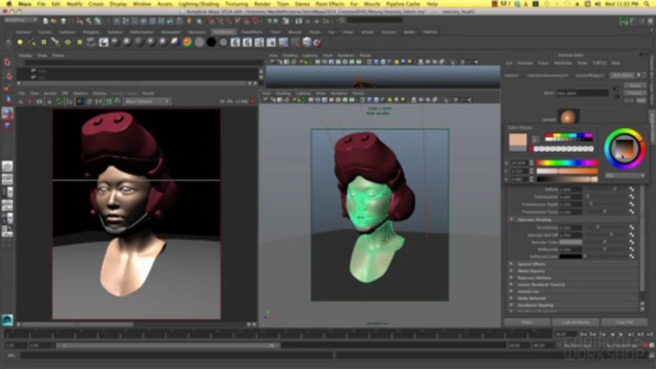 Rendering Basics