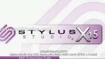 [9-2013 NEW] (FULL + Patch) Stylus Studio X15 XML Enterprise Suite Build 1910l