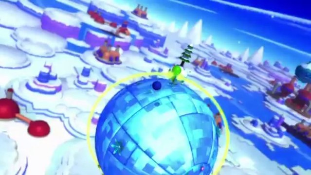 Sonic Lost World - Trailer 2