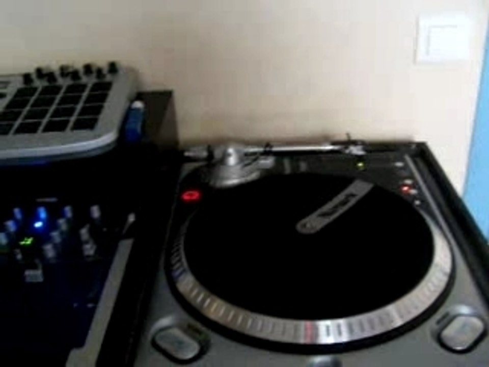 Mon home-studio