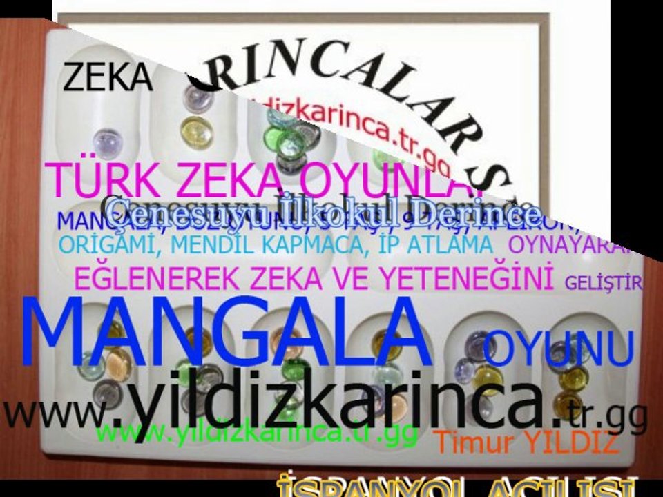 İSPANYOL AÇILIŞI VE  oyun Anlatımları