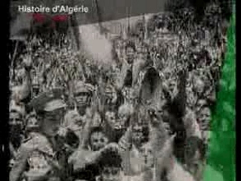 vive l'algerie