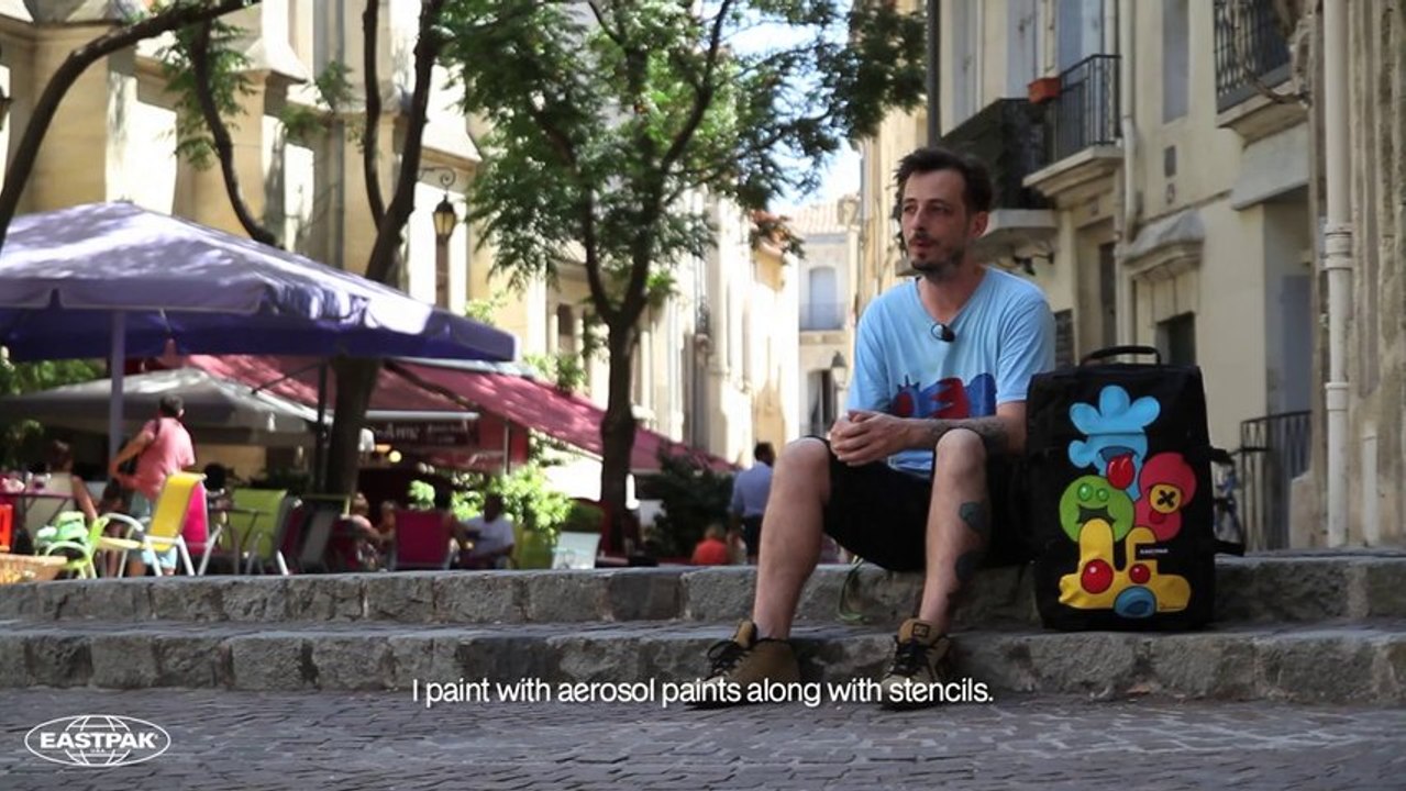 Tag My Bag Saison 5 / #01 GUM