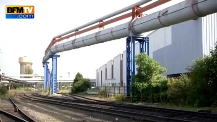 Hollande attendu de pied ferme à Florange - 26/06