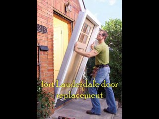 Fort Lauderdale Door Repair