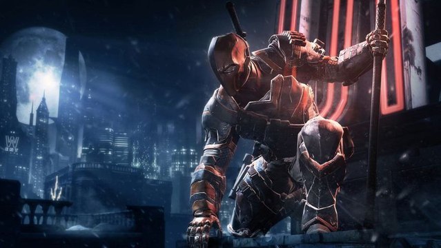 Batman: Arkham Origins - Deathstroke DLC Trailer | Batman-News.com