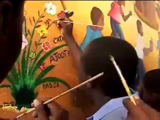 Jagroop Singh Liddar- SOcial work art