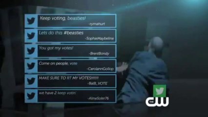 Beauty and the Beast _People's Choice Award Winner_ Promo