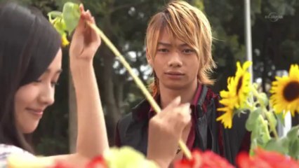 Garo ~Yami wo Terasu Mono~ 24 照 Future [Jmister-Fansub][Vostfr]