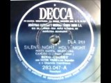 Silent Night, Holy Night - Bing Crosby