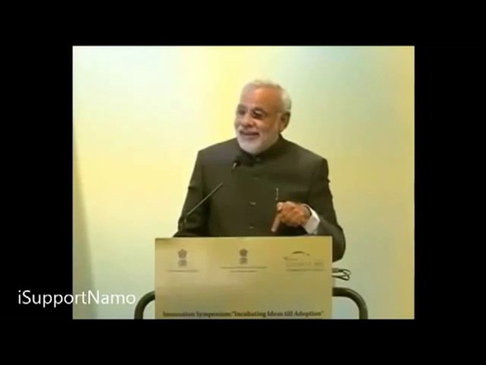 Modi's joke on Manmohan - Killer