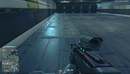 Upgraded Recharge Time 8s