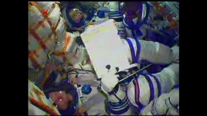 Expedition 37/38 Launches to the International Space Station - HD