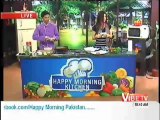 Happy Morning Pakistan of 21.09.2013 Part 04