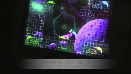 Fantastic Fest Arcade : Starwhal