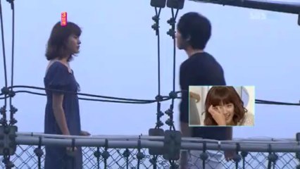 Han Hyo Joo & Lee Seug Gi full kiss (popo) - Brilliant Legacy