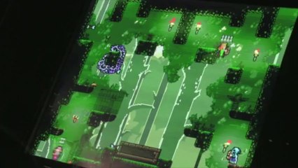 Fantastic Fest Arcade : Tower Fall