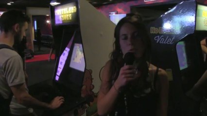 Fantastic Fest Arcade : Wasteland Kings