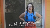 Vinyl Replacement Windows Gonzales TX | (512) 900-8121