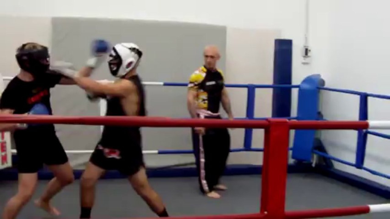 Riccardo vs Daniele 1 r