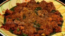 Indian Mutton Curry recipe - How to cook delicious Malabar Mutton Curry