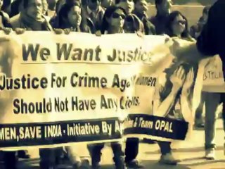 Rap Song on Delhi Gang Rape 2012 (Tribute Song) - HAMAARI AWAAZ . . .