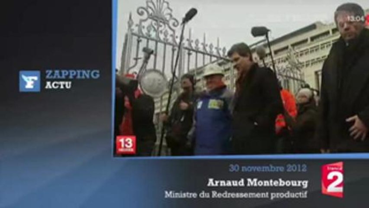 Florange : retour sur une promesse intenable