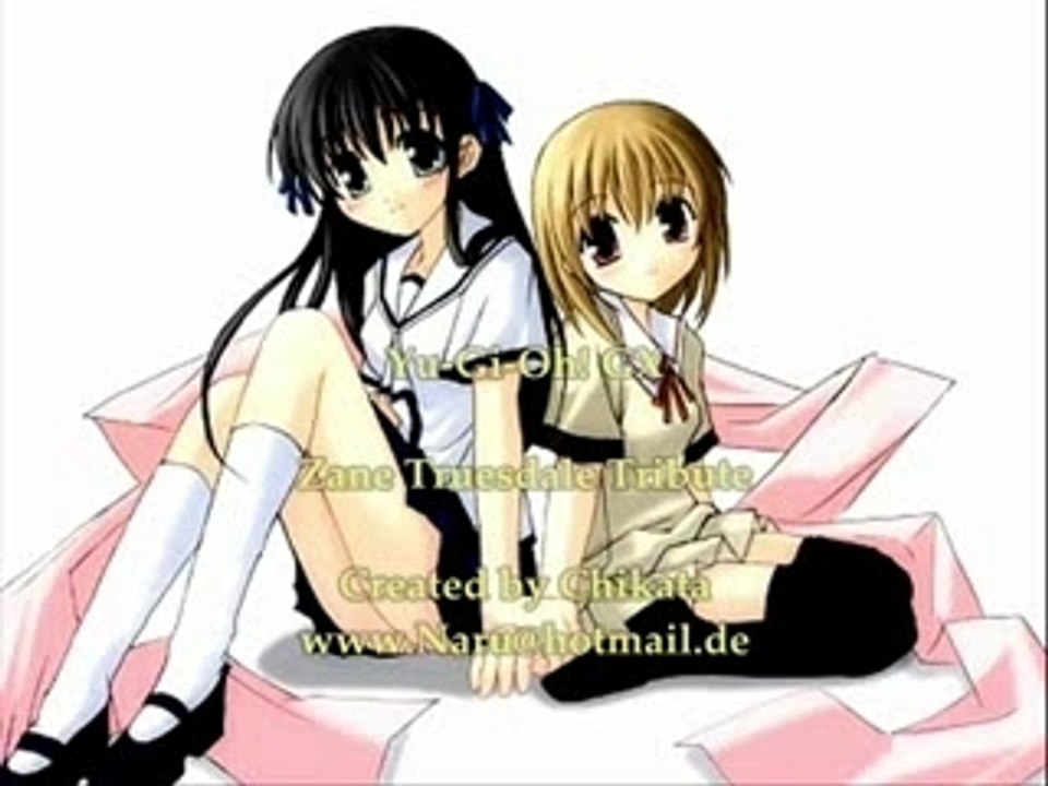 Yu-Gi-Oh! GX Zane Truesdale