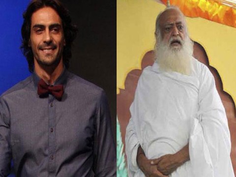 Arjun Rampal To Play Asaram Bapu In Satsang