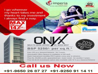 Imperia Onyx Greater Noida @ 9650268727