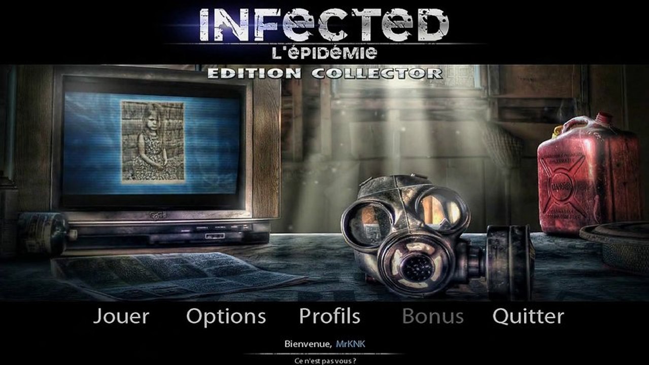 Infected l'Epidemie Part 1 [PC]