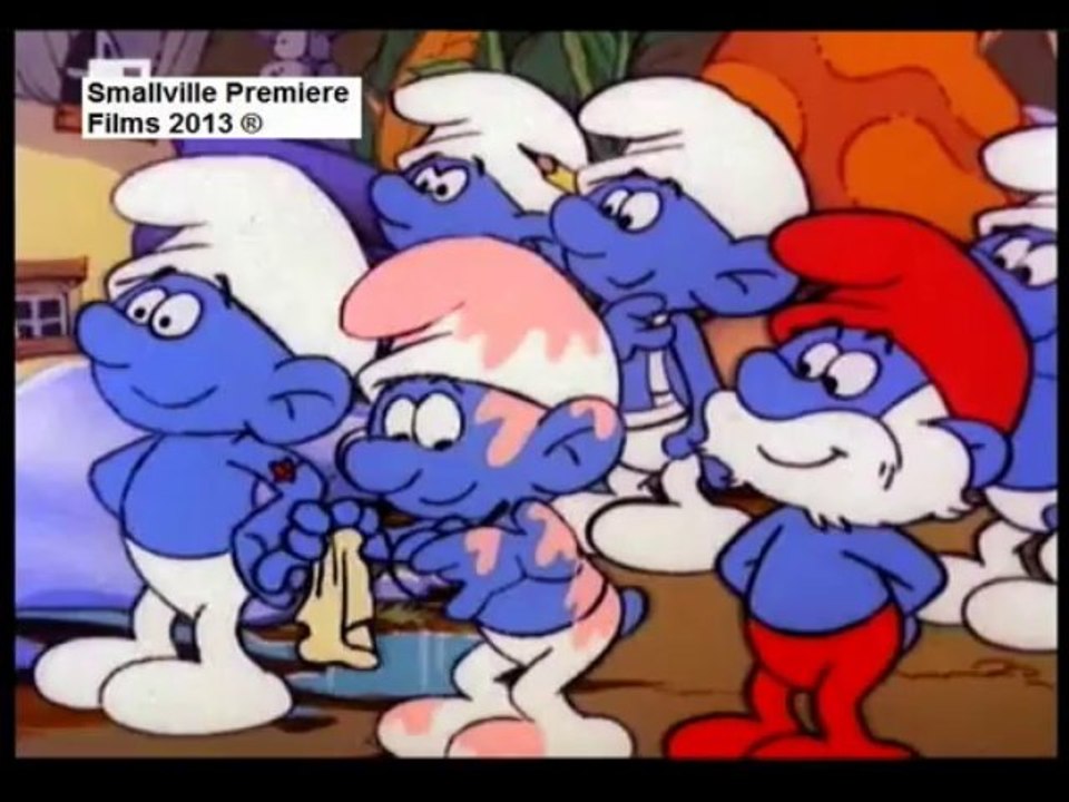 СМЪРФОВЕТЕ (БГ АУДИО) ЕП 3