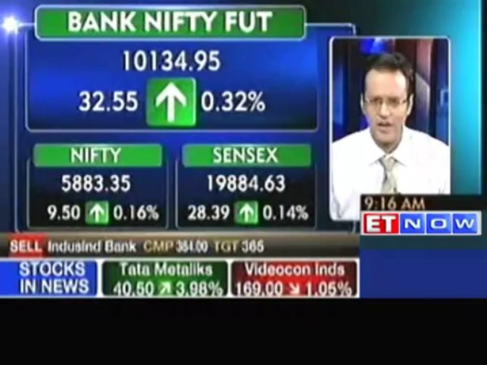 Markets open flat; BHEL, PNB, Wipro, ONGC, TCS, HCL up