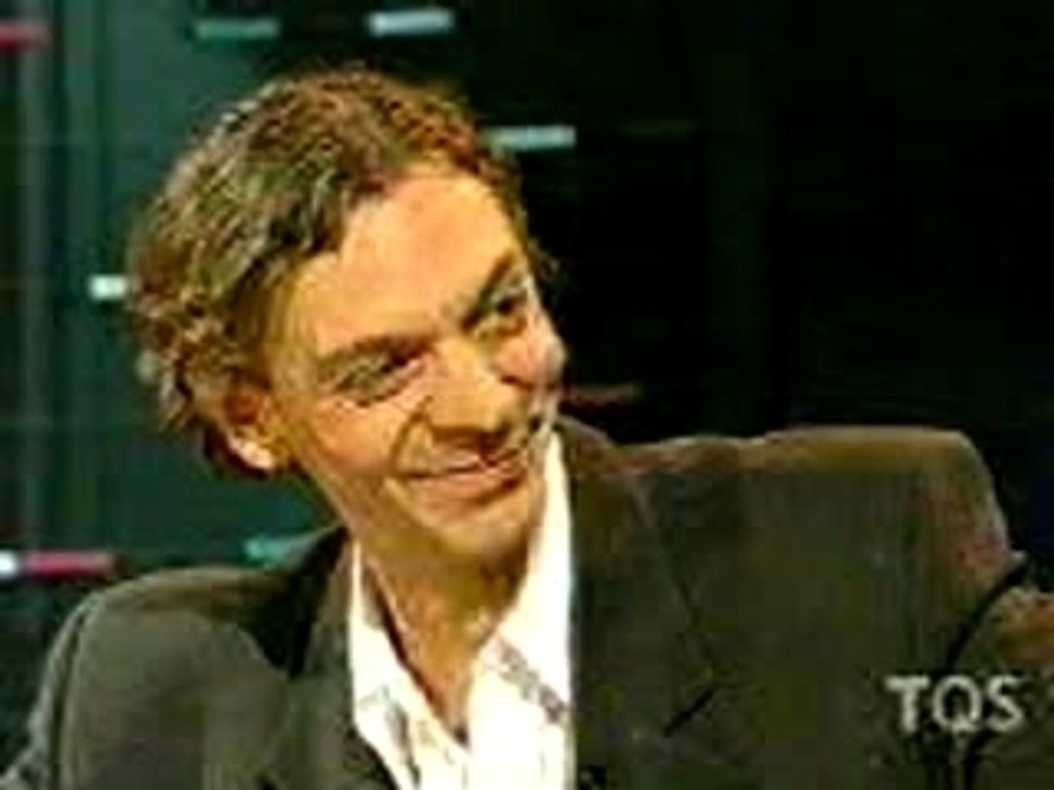 Bruno Blanchet - col roulé