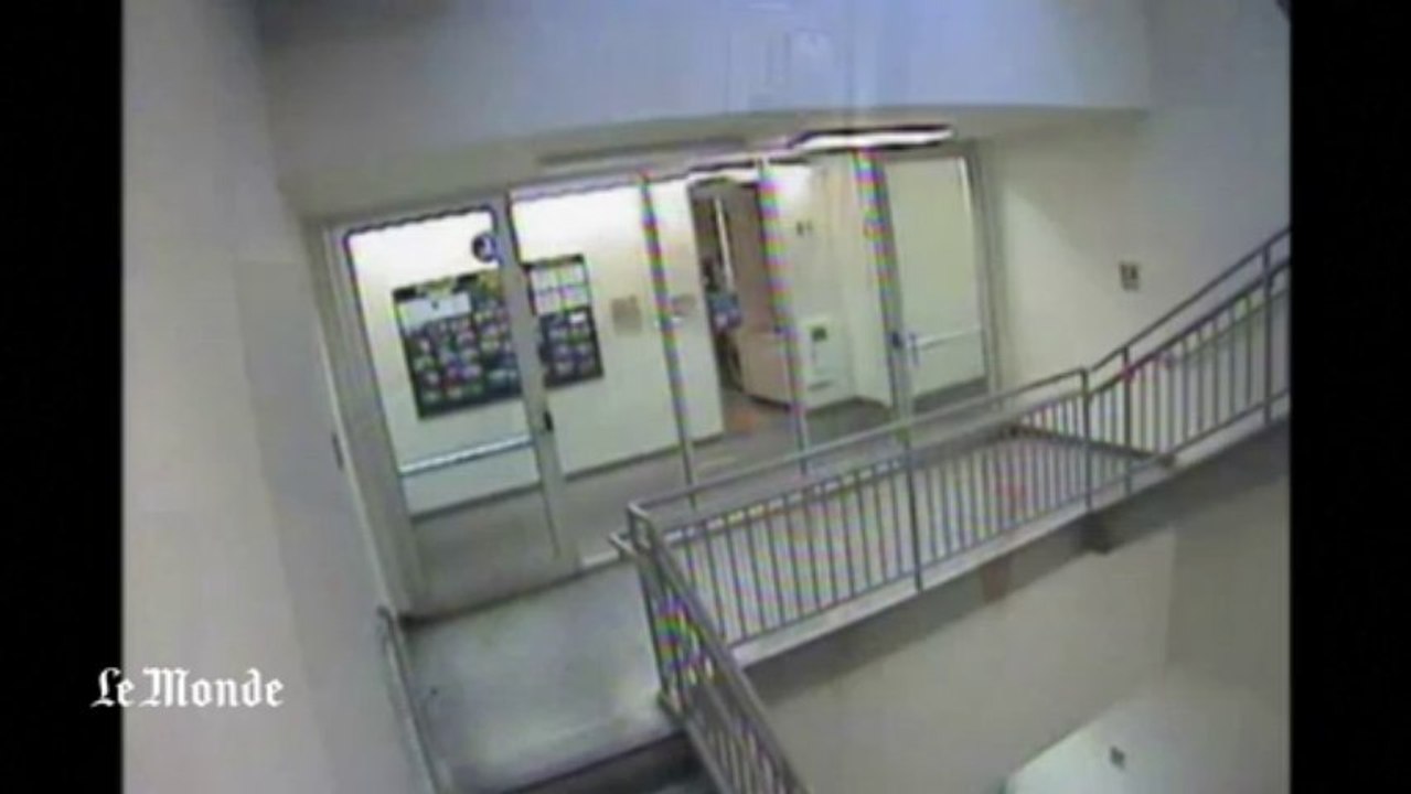 Le FBI publie des images de la fusillade de Washington