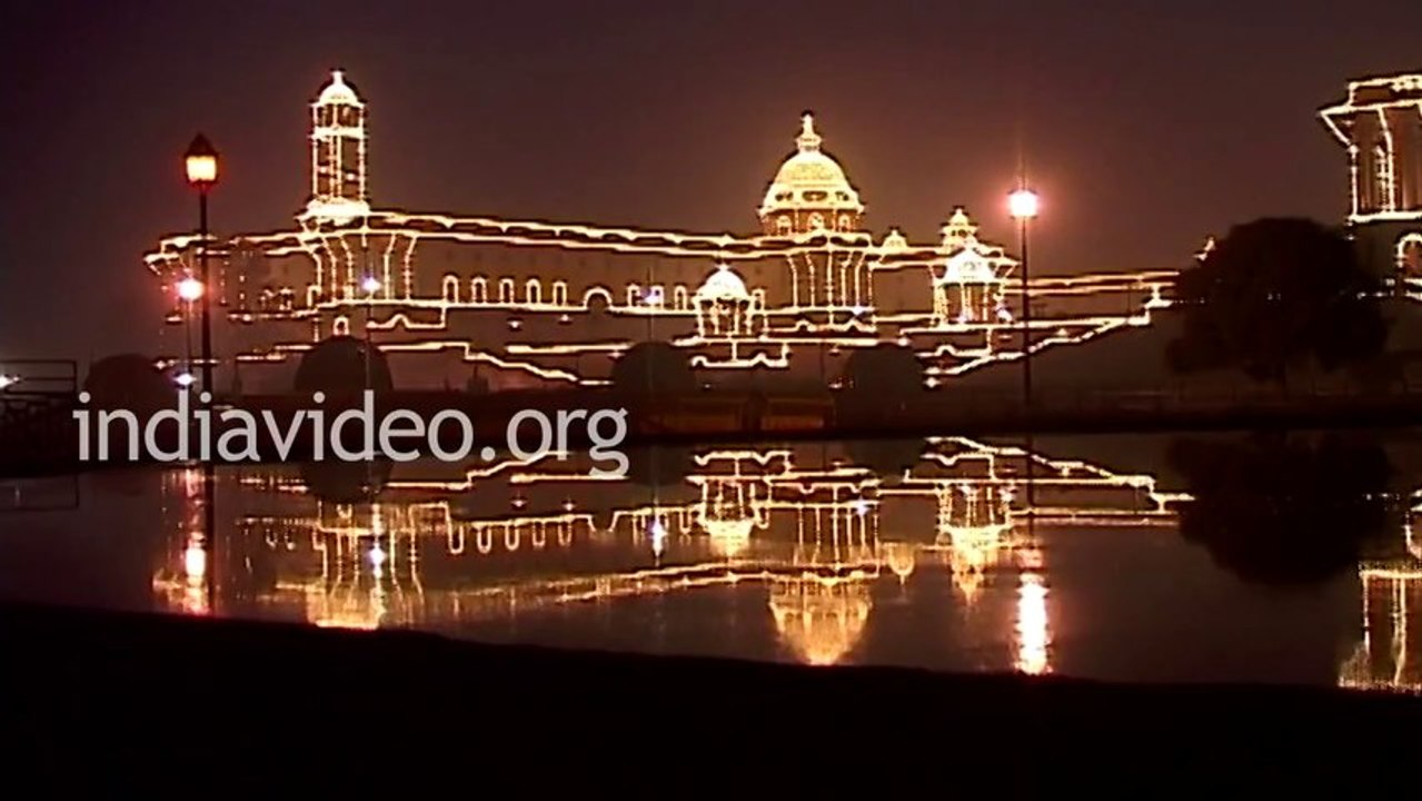 Central Secretariat Complex New Delhi