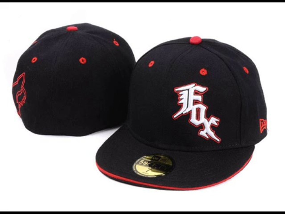 Wie lernen Fox Racing Fitted KAPPE