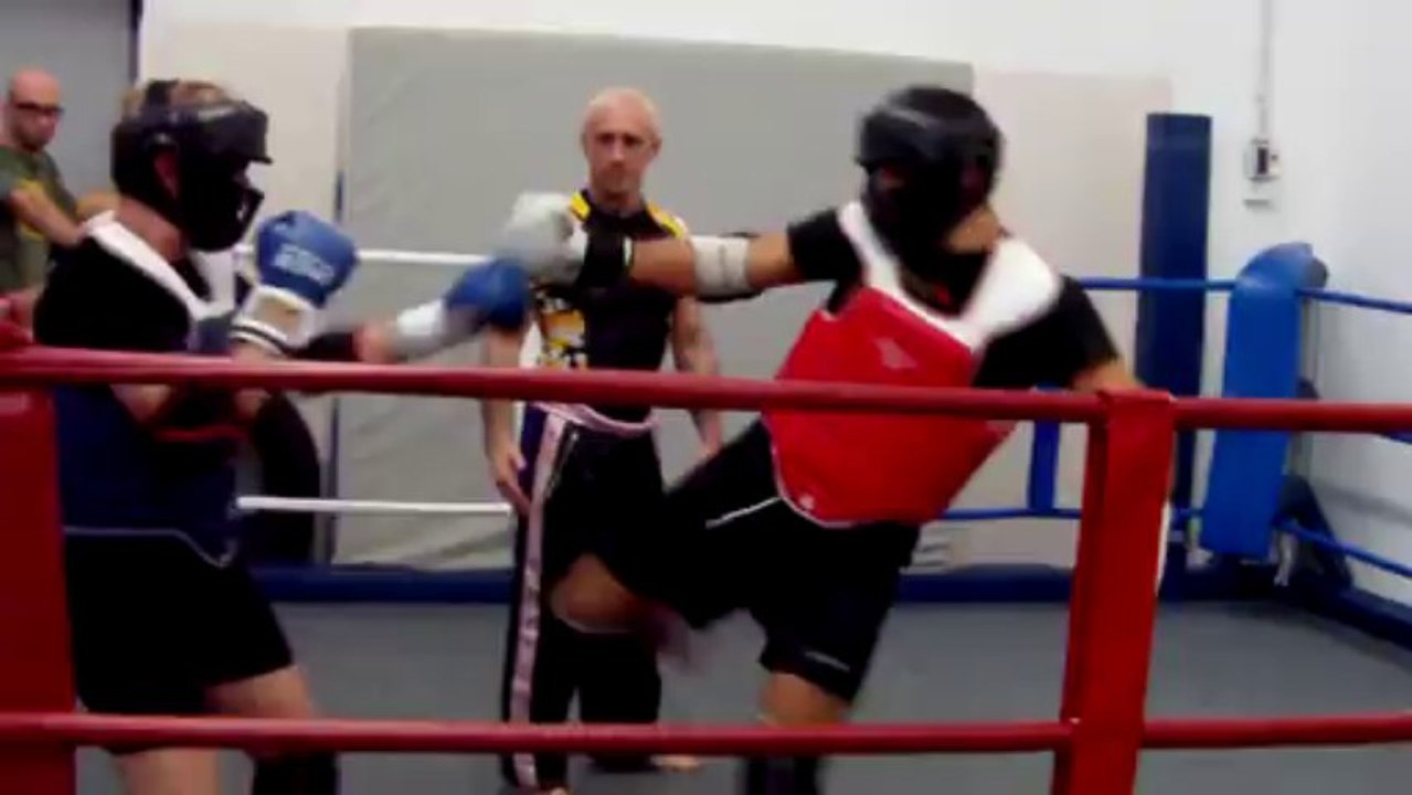 Daniele vs Edoardo 1 r
