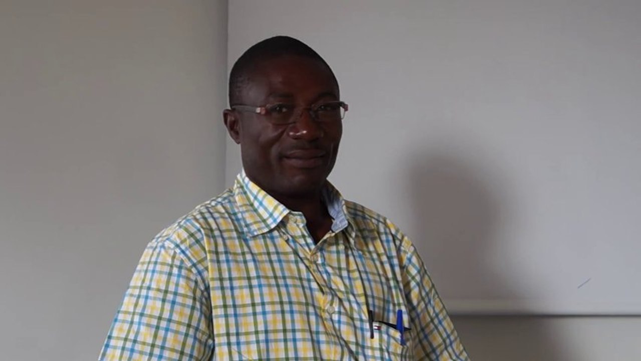 Angel Salvavidas NSUE SIMA : étudiant Erasmus Mundus à l'ESPE d'Aquitaine, promotion 2013-2014